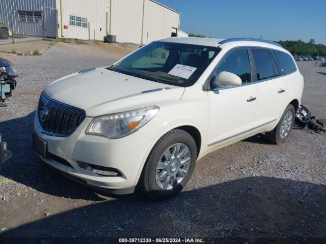 5GAKRBKD3EJ252208 Buick Enclave Leather