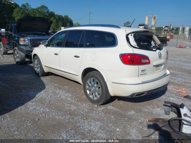 5GAKRBKD3EJ252208 Buick Enclave Leather