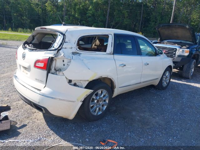 5GAKRBKD3EJ252208 Buick Enclave Leather