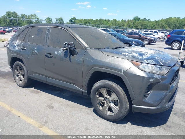 Toyota Rav4 Xle 2021 2T3W1RFV6MC123075 zdjęcie główne