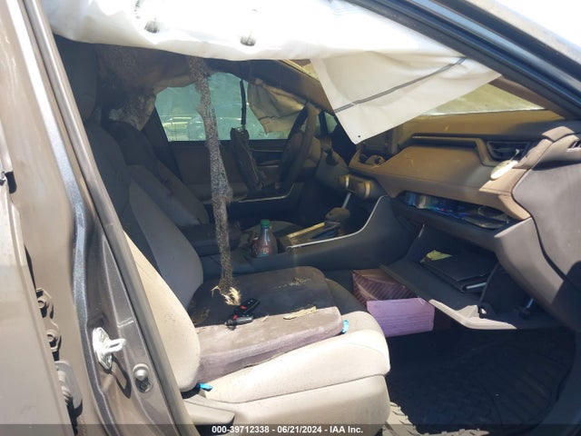 Toyota Rav4 Xle 2021 2T3W1RFV6MC123075 Image 5