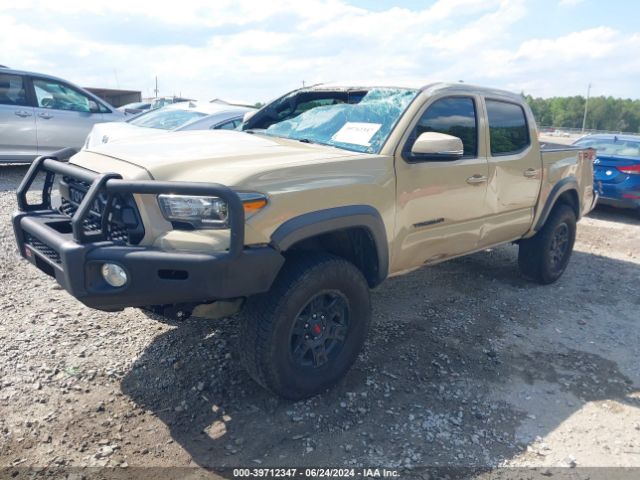 5TFCZ5AN5GX011815 Toyota Tacoma Trd Off Road