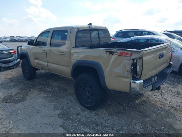 5TFCZ5AN5GX011815 Toyota Tacoma Trd Off Road