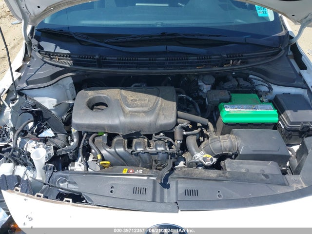 KIA RIO S 2018 3KPA24AB6JE115619 Image 10