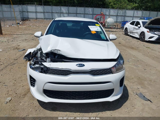 KIA RIO S 2018 3KPA24AB6JE115619 Image 12