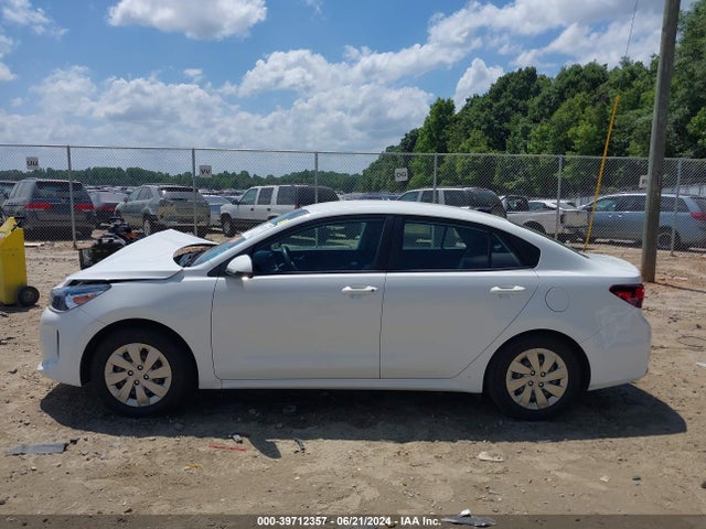 KIA RIO S 2018 3KPA24AB6JE115619 Image 14