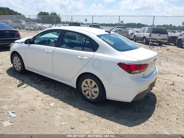 KIA RIO S 2018 3KPA24AB6JE115619 Image 3