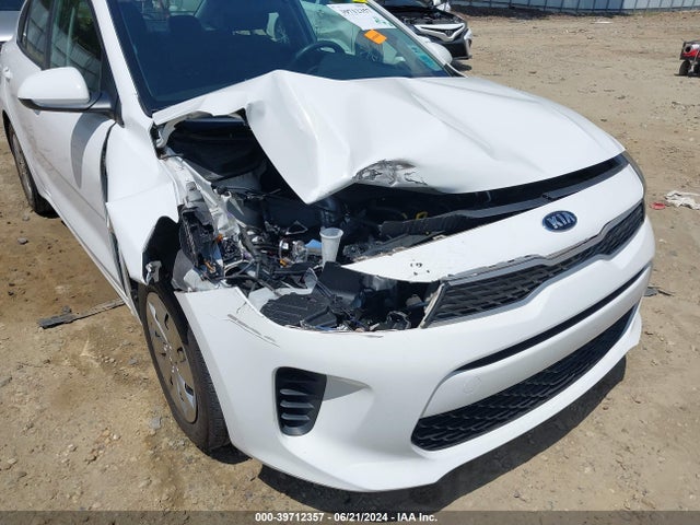 KIA RIO S 2018 3KPA24AB6JE115619 Image 6