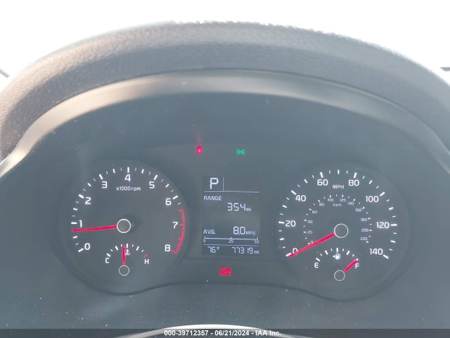 KIA RIO S 2018 3KPA24AB6JE115619 Image 7