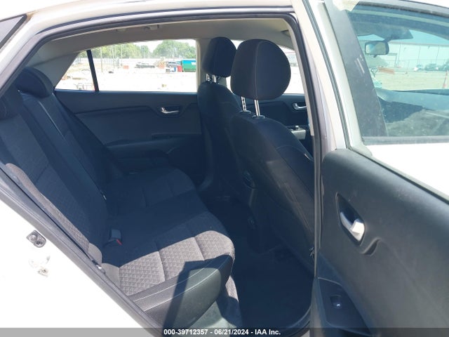 KIA RIO S 2018 3KPA24AB6JE115619 Image 8