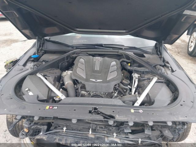 KMTF34JA9KU061781 Genesis G90 3.3t Premium