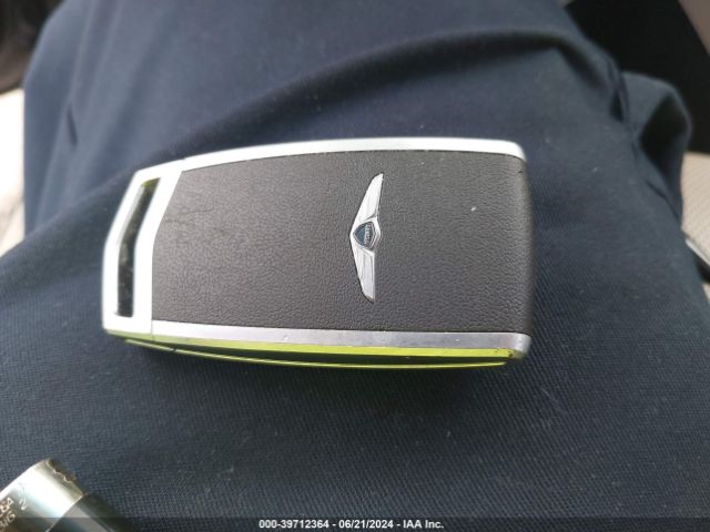 KMTF34JA9KU061781 Genesis G90 3.3t Premium