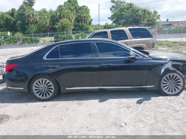 KMTF34JA9KU061781 Genesis G90 3.3t Premium