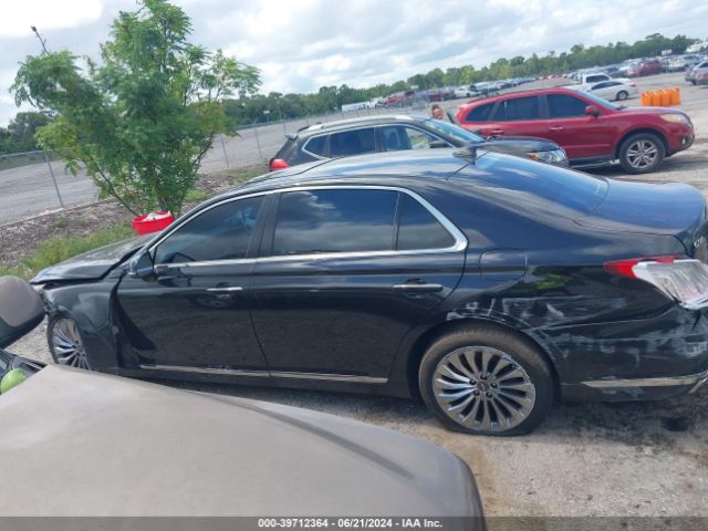 KMTF34JA9KU061781 Genesis G90 3.3t Premium