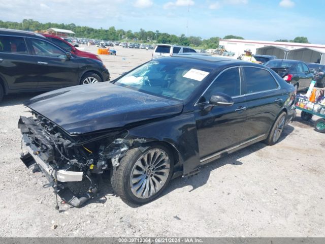 KMTF34JA9KU061781 Genesis G90 3.3t Premium