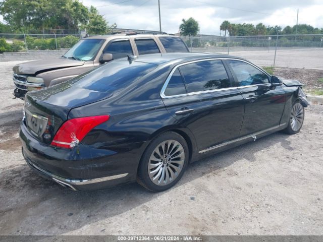 KMTF34JA9KU061781 Genesis G90 3.3t Premium