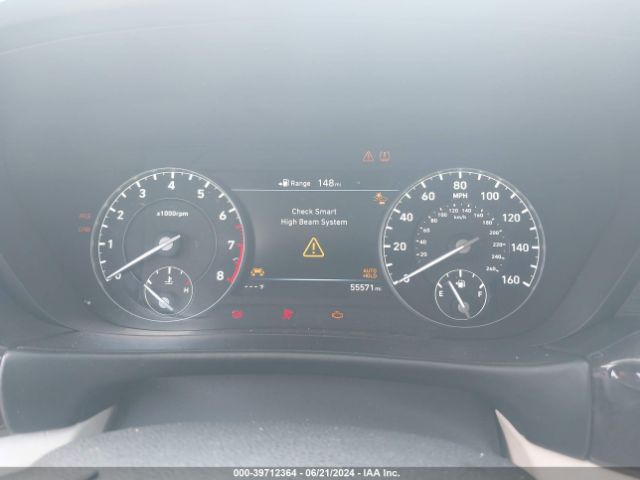 KMTF34JA9KU061781 Genesis G90 3.3t Premium