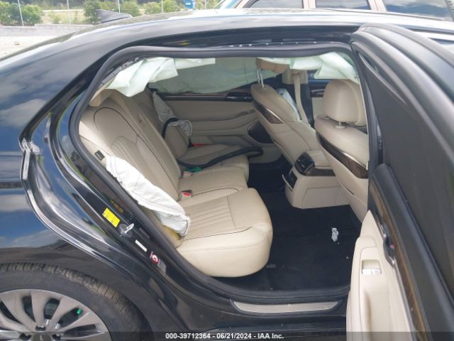 KMTF34JA9KU061781 Genesis G90 3.3t Premium