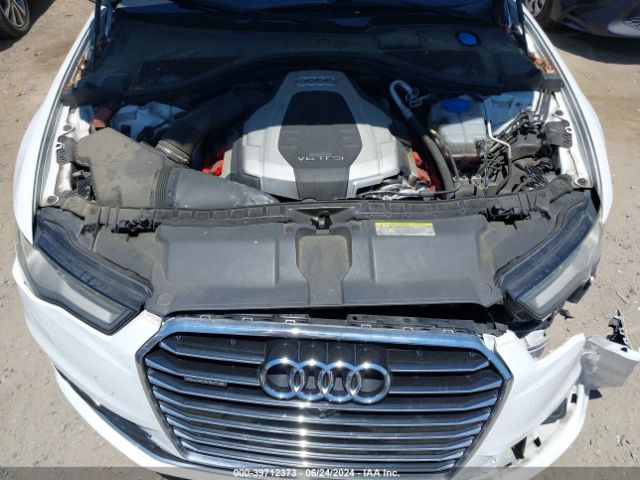 WAUFGAFC7GN009771 Audi A6 3.0t Premium Plus