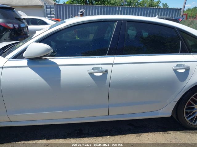 WAUFGAFC7GN009771 Audi A6 3.0t Premium Plus