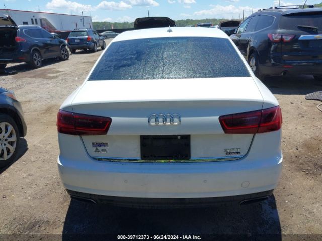 WAUFGAFC7GN009771 Audi A6 3.0t Premium Plus