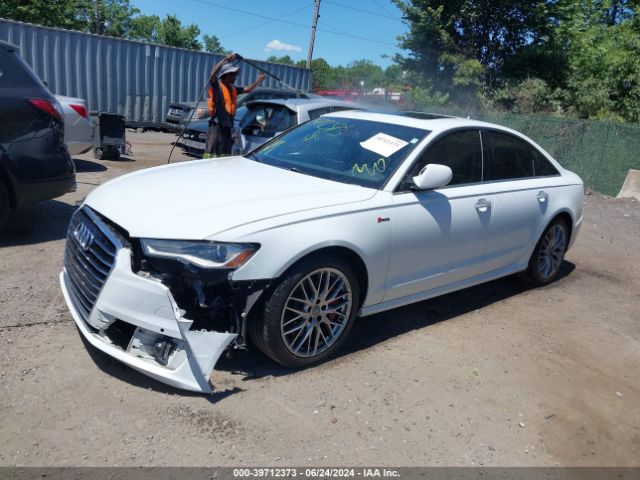 WAUFGAFC7GN009771 Audi A6 3.0t Premium Plus