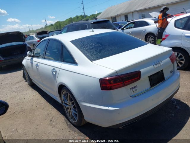 WAUFGAFC7GN009771 Audi A6 3.0t Premium Plus