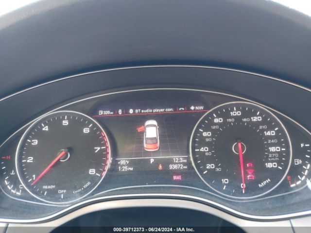 WAUFGAFC7GN009771 Audi A6 3.0t Premium Plus