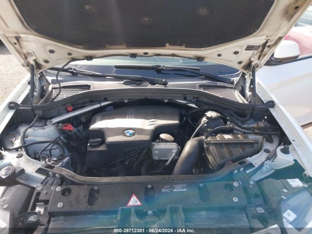 5UXWX9C51F0D47283 BMW X3 Xdrive28i