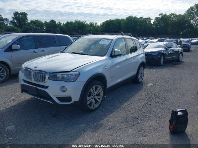 5UXWX9C51F0D47283 BMW X3 Xdrive28i