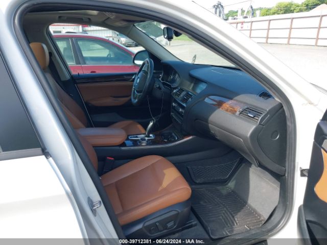 5UXWX9C51F0D47283 BMW X3 Xdrive28i