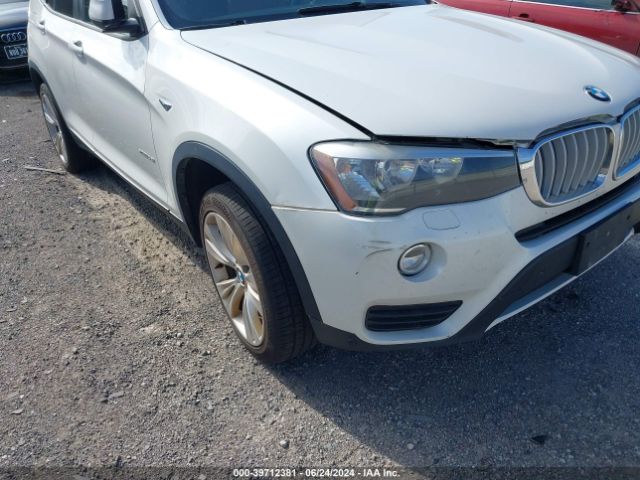 5UXWX9C51F0D47283 BMW X3 Xdrive28i