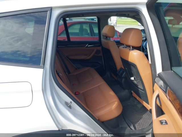 5UXWX9C51F0D47283 BMW X3 Xdrive28i