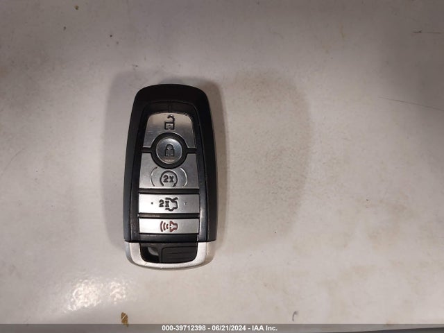 Ford Fusion Hybrid Titanium 2019 3FA6P0RU1KR157606 Image 11