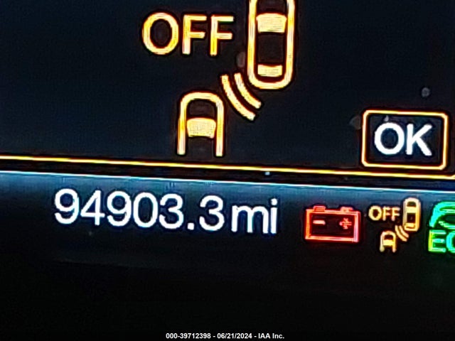 Ford Fusion Hybrid Titanium 2019 3FA6P0RU1KR157606 Image 7