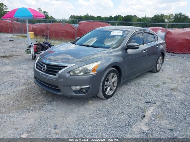 1N4AL3AP7FN339736 Nissan Altima 2.5 Sl