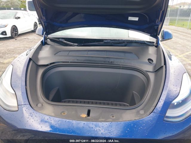 7SAYGDEFXNF503288 Tesla Model Y Performance Dual Motor All-wheel Drive