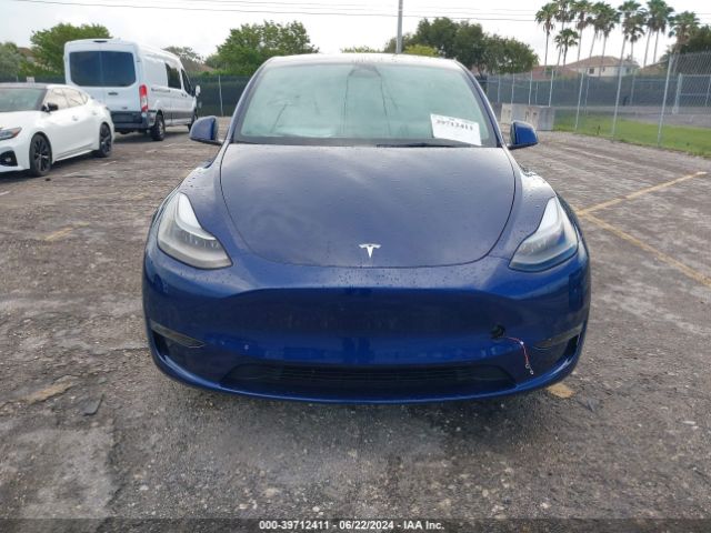 7SAYGDEFXNF503288 Tesla Model Y Performance Dual Motor All-wheel Drive