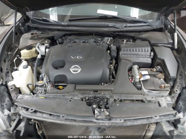1N4AA5APXEC453645 Nissan Maxima 3.5 S/3.5 Sv