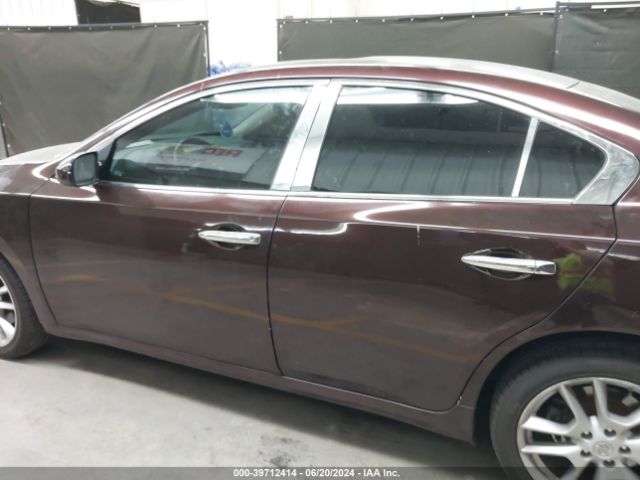 1N4AA5APXEC453645 Nissan Maxima 3.5 S/3.5 Sv