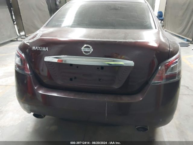 1N4AA5APXEC453645 Nissan Maxima 3.5 S/3.5 Sv