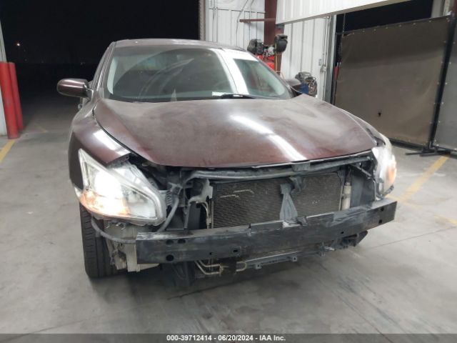 1N4AA5APXEC453645 Nissan Maxima 3.5 S/3.5 Sv