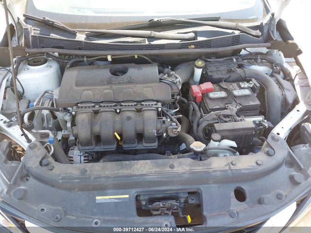 Nissan SENTRA SV 2019 3N1AB7AP5KY410503 Image 10