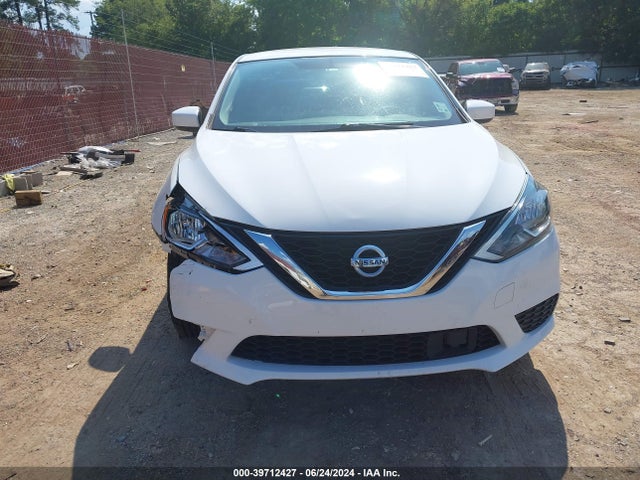 Nissan SENTRA SV 2019 3N1AB7AP5KY410503 Image 12