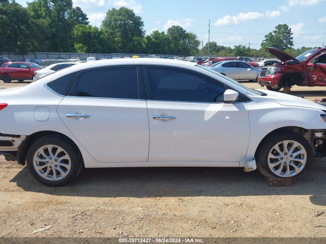 Nissan SENTRA SV 2019 3N1AB7AP5KY410503 Image 13