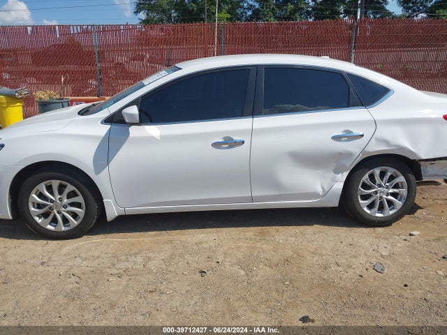 Nissan SENTRA SV 2019 3N1AB7AP5KY410503 Image 14