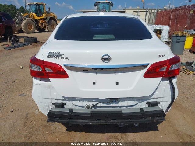 Nissan SENTRA SV 2019 3N1AB7AP5KY410503 Image 16