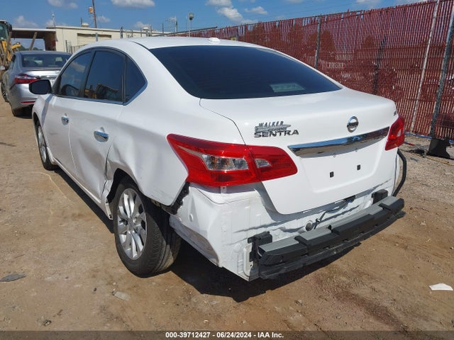 Nissan SENTRA SV 2019 3N1AB7AP5KY410503 Image 3