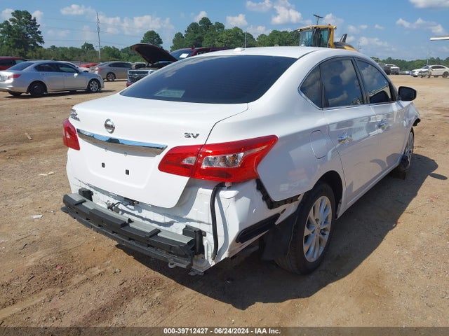 Nissan SENTRA SV 2019 3N1AB7AP5KY410503 Image 4