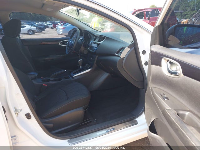 Nissan SENTRA SV 2019 3N1AB7AP5KY410503 Image 5